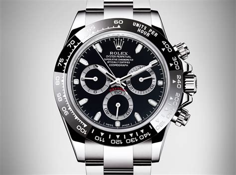 Rolex Daytona NEW 2024 Daytona BLACK DIAL .